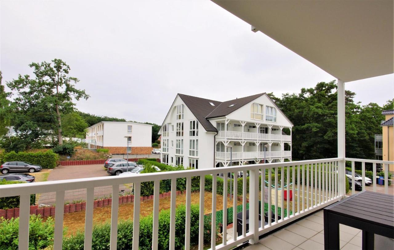 Ferienwohnung Strandkrabbe 바베 외부 사진