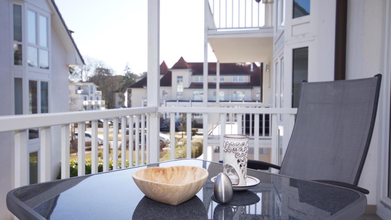 Ferienwohnung Strandkrabbe 바베 외부 사진
